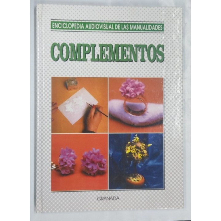 COMPLEMENTOS - Mercedes Conde de Vega (ed.)